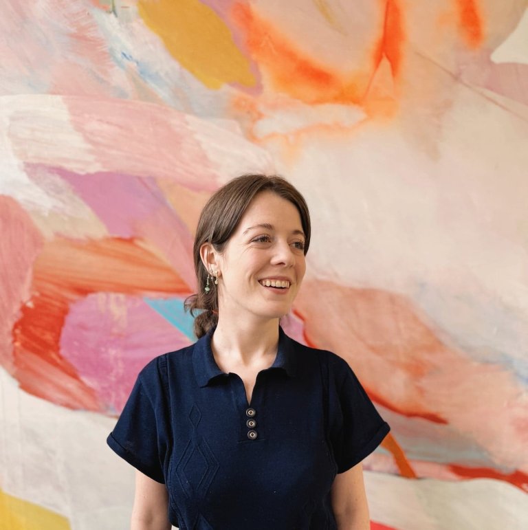Aktivist og student Mia Cathryn Haugen Chamberlain